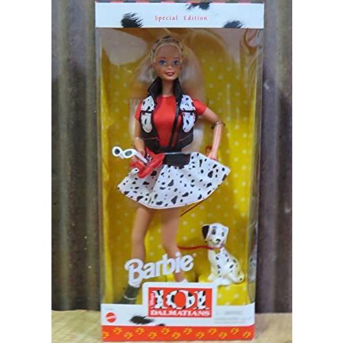 バービー バービー人形 17248 Mattel Special Edition 101 Dalmatians Barbie