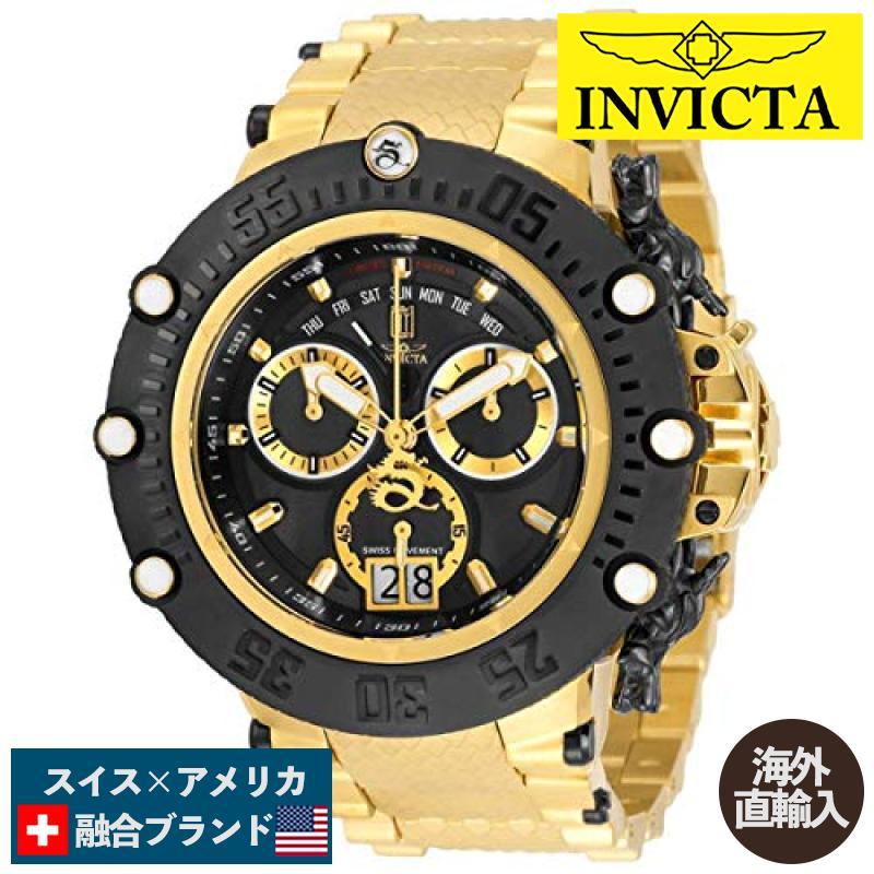 腕時計 インヴィクタ インビクタ I-32540 Invicta JT Chronograph Quartz Men's Watch 32540