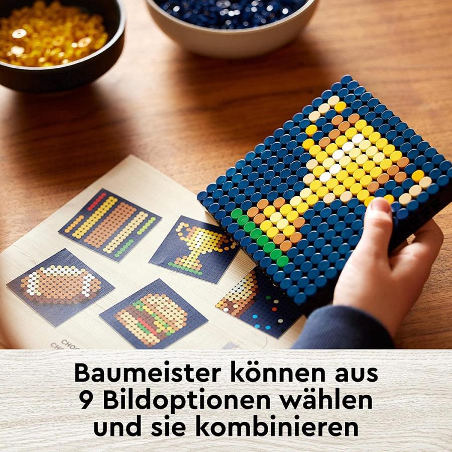 対テロリストの レゴ 21226 LEGO Art: Project ? Create Together Set