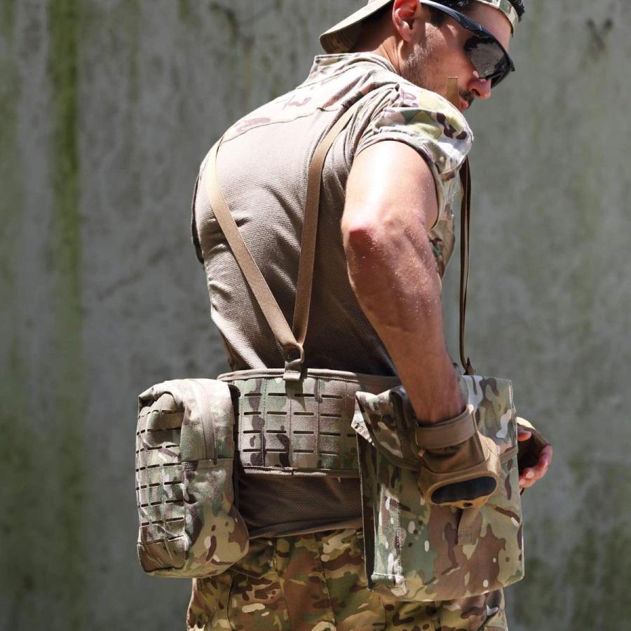 ミリタリーバックパック タクティカルバックパック サバイバルゲーム MT Military MO_6