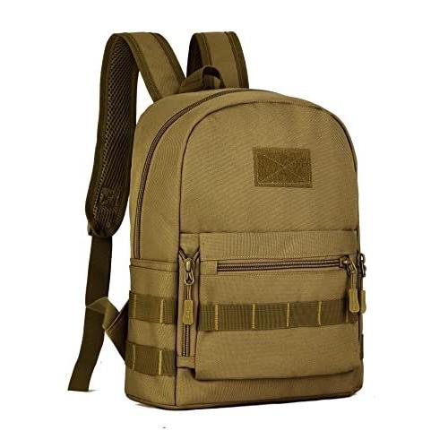 ミリタリーバックパック タクティカルバックパック サバイバルゲーム CREATOR 10L Mi