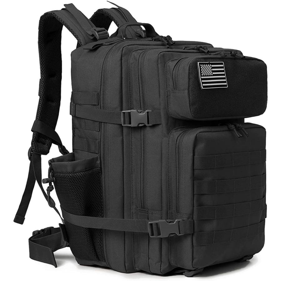 【正規品】 ミリタリーバックパック タクティカルバックパック サバイバルゲーム QT&QY Tactical 【2658586894】(14460円)