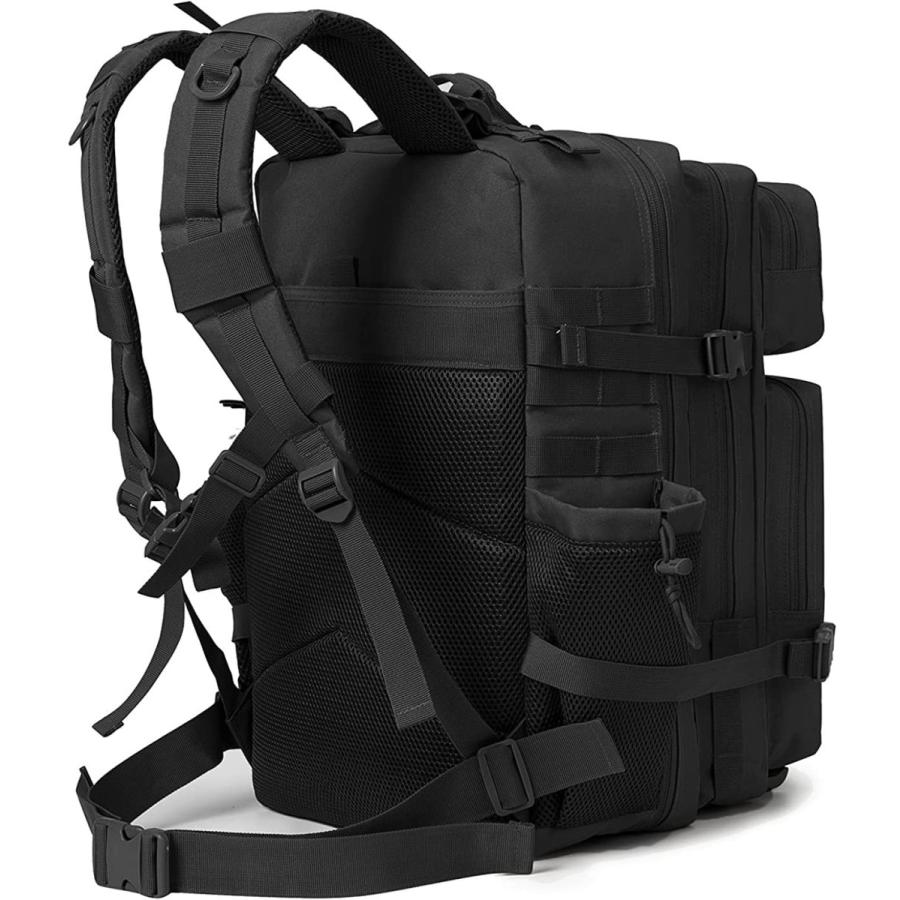 【正規品】 ミリタリーバックパック タクティカルバックパック サバイバルゲーム QT&QY Tactical 【2658586894】(14460円)