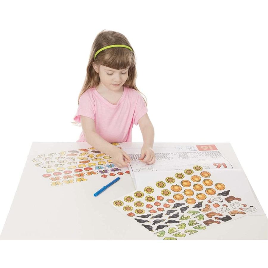 ウトレットストア メリッサ&ダグ おもちゃ 知育玩具 93777 Melissa & Doug Activity Pad Bundle - Alphabet， Colors & Sh