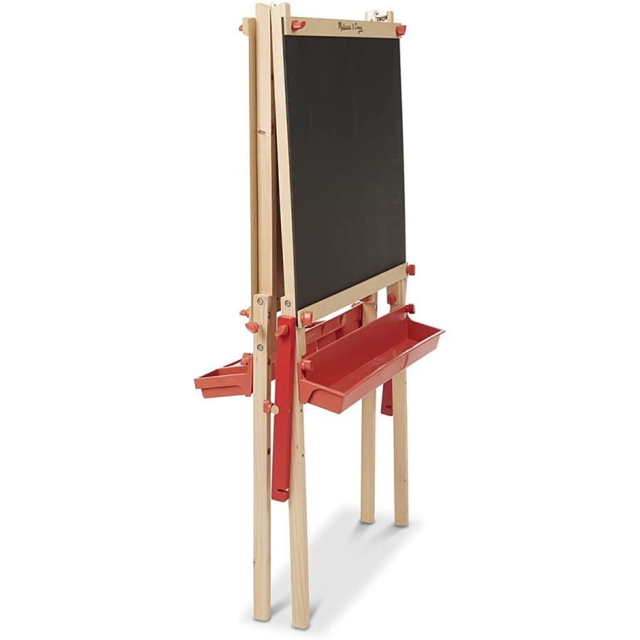 最安挑戦 Melissa 9336 おままごと おもちゃ メリッサ ダグ Doug C With Easel Art Standing Magnetic Deluxe 遊具 Test3 Lmhabitat Fr