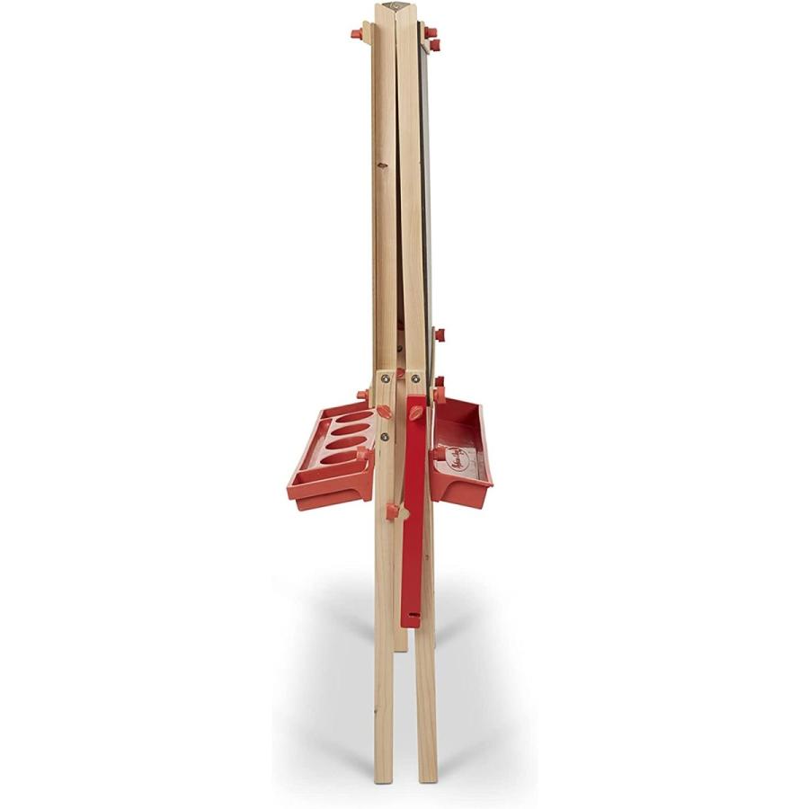 最安挑戦 Melissa 9336 おままごと おもちゃ メリッサ ダグ Doug C With Easel Art Standing Magnetic Deluxe 遊具 Test3 Lmhabitat Fr