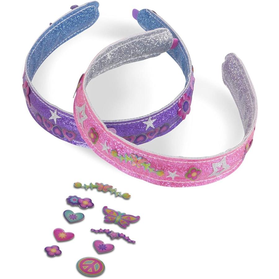 メリッサ&ダグ おもちゃ 知育玩具 8108 Melissa & Doug Design-Your-Own Jewelry-Making Kits - Bangle_2