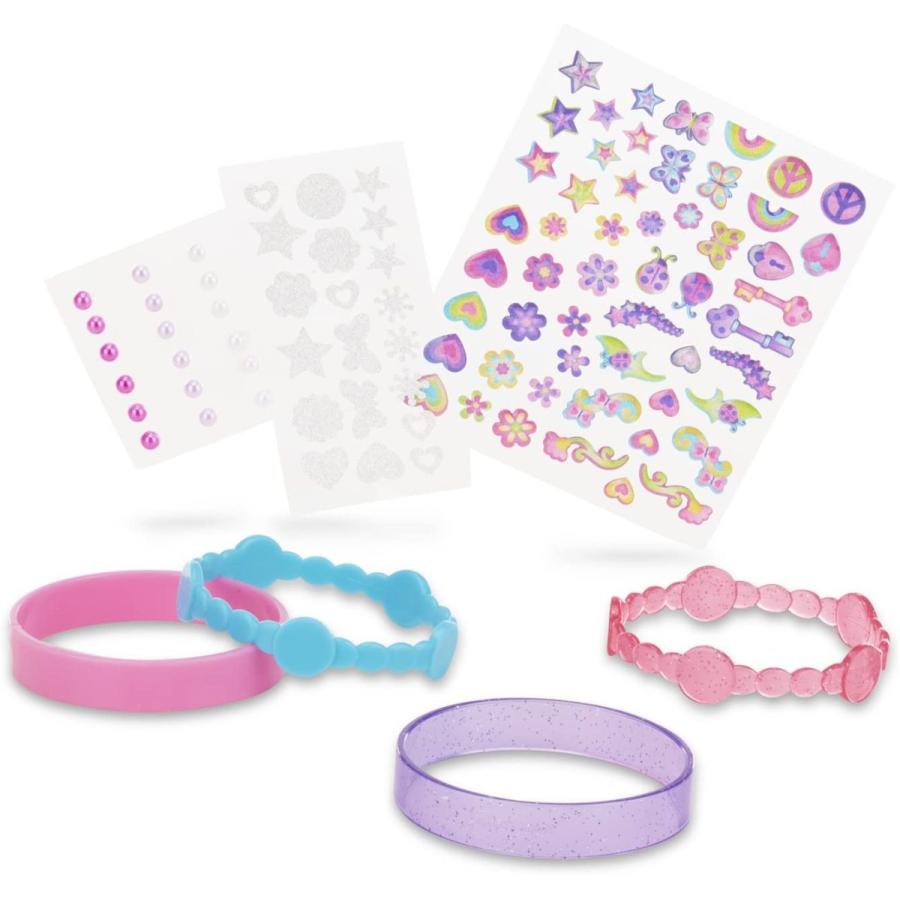 メリッサ&ダグ おもちゃ 知育玩具 8108 Melissa & Doug Design-Your-Own Jewelry-Making Kits - Bangle_4