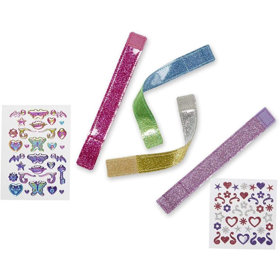 メリッサ&ダグ おもちゃ 知育玩具 8108 Melissa & Doug Design-Your-Own Jewelry-Making Kits - Bangle_5