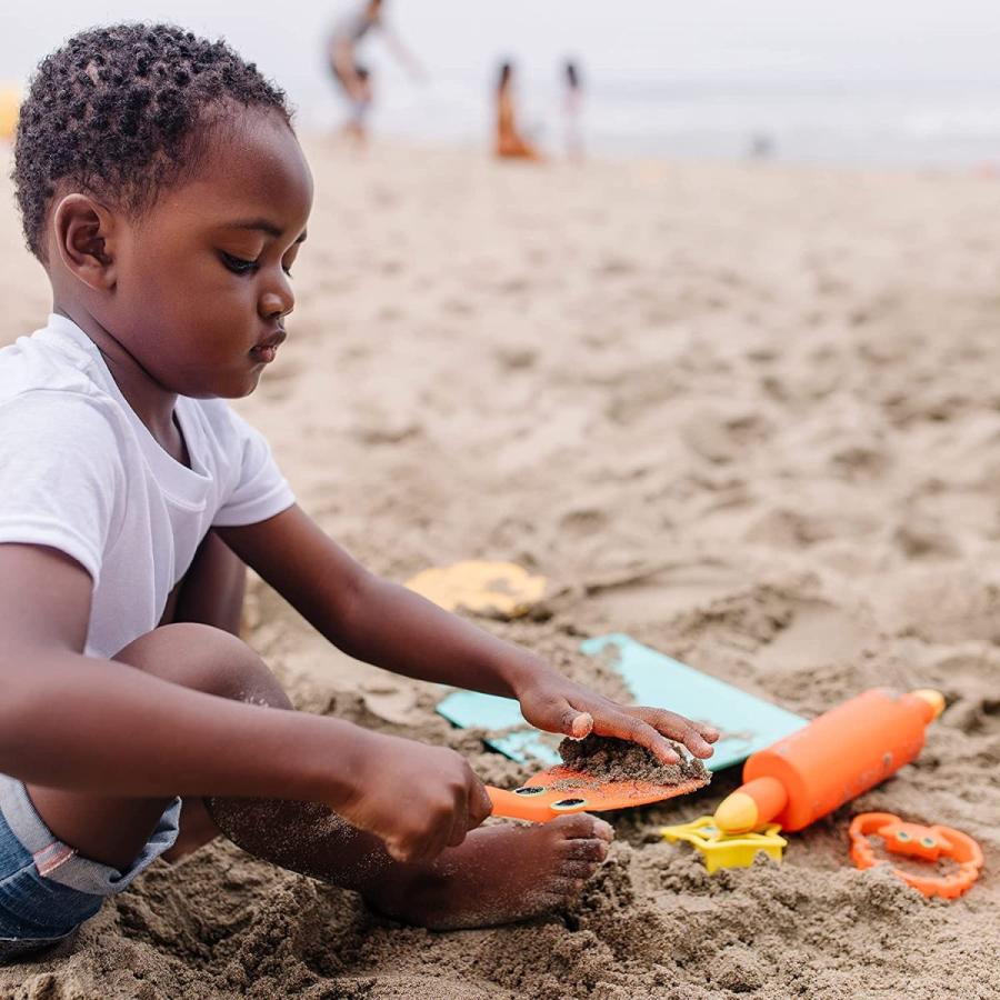 メリッサ&ダグ おもちゃ おままごと 96417 Melissa & Doug Sunny Patch Seaside Sidekicks Sand Cooki｜maniacs-shop｜03