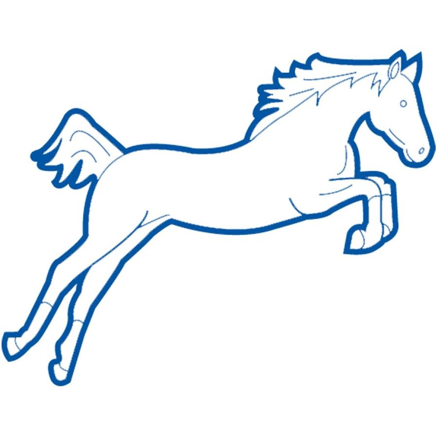 メリッサ&ダグ おもちゃ 知育玩具 2410 Melissa & Doug Wooden Stamp Activity Set: Horse Stable - 10_7