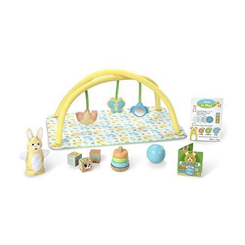 メリッサ&ダグ おもちゃ おままごと 31706 Melissa & Doug Mine to Love Toy Time Play Set for Dolls