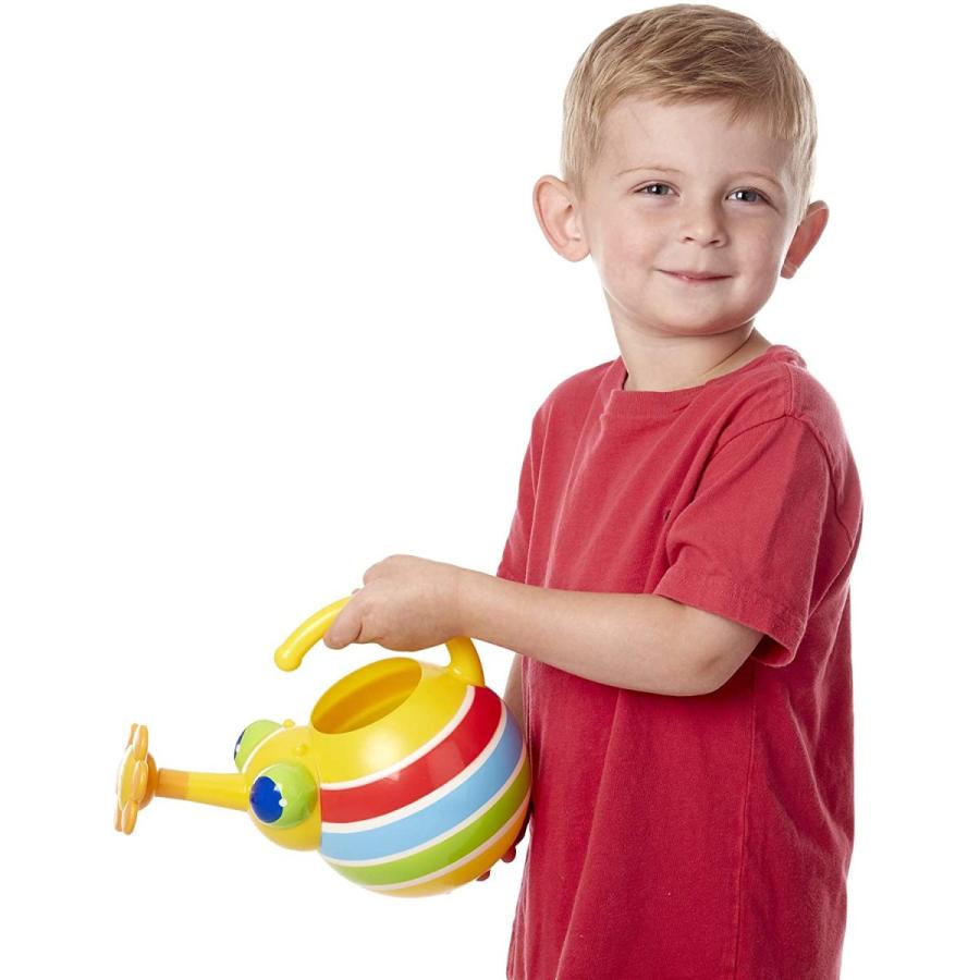 メリッサ&ダグ おもちゃ おままごと 6723 Melissa & Doug Sunny Patch Giddy Buggy Watering Can with_1