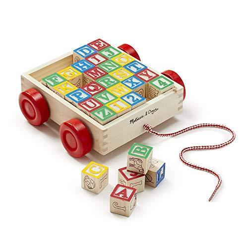 メリッサ&ダグ おもちゃ 知育玩具 MND1169 Melissa & Doug Classic ABC