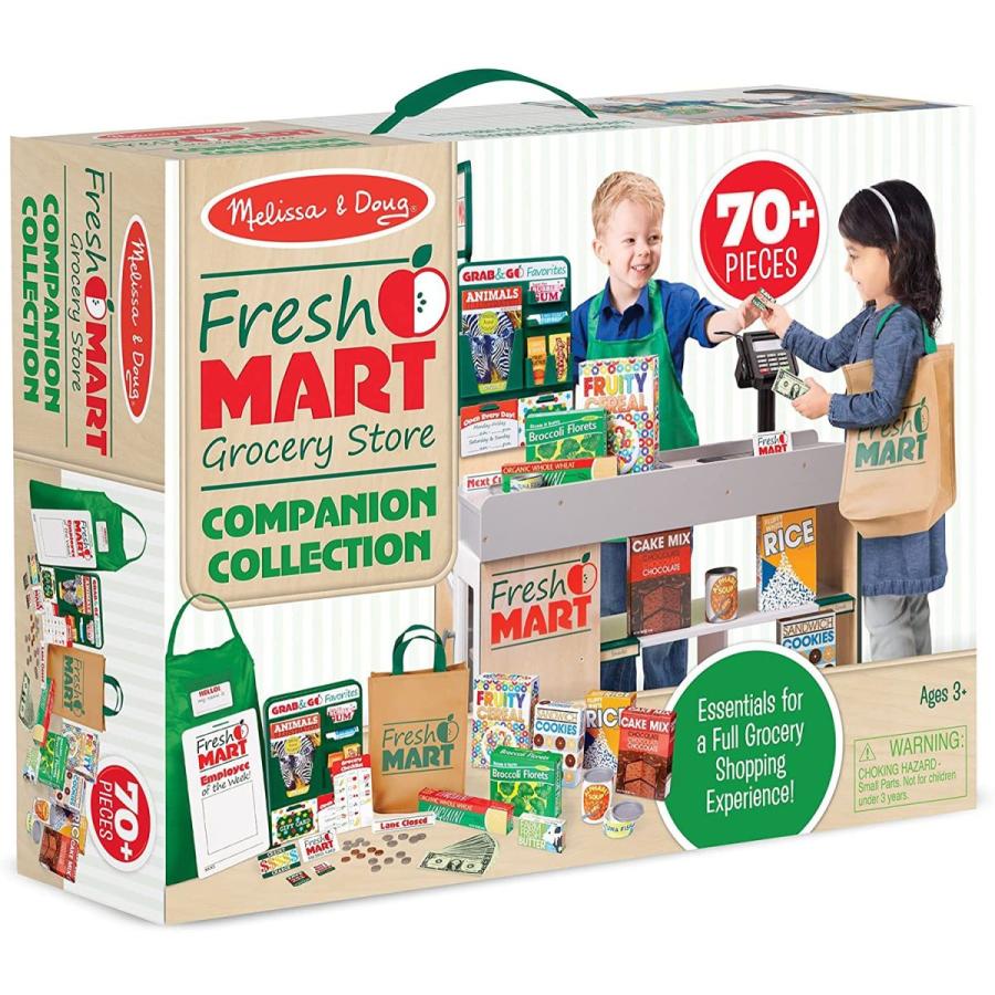 メリッサ&ダグ おもちゃ おままごと 5183 Melissa & Doug Fresh Mart