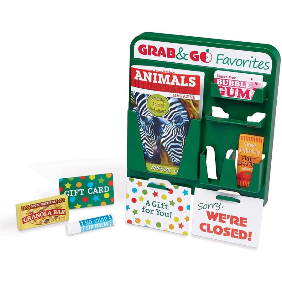 メリッサ　特典セット メリッサ&ダグ おもちゃ おままごと 5183 Melissa & Doug Fresh Mart