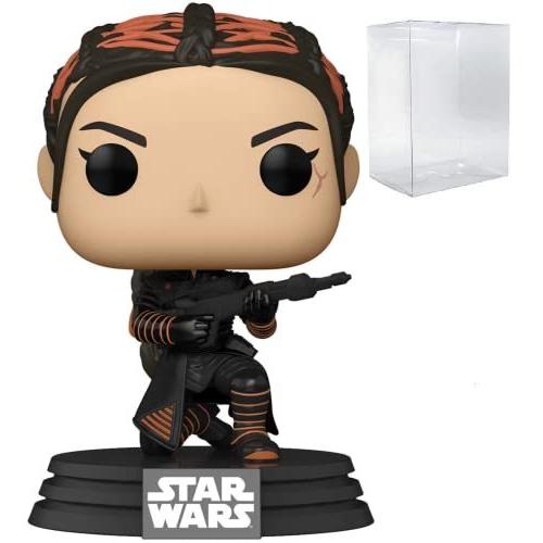ファンコ FUNKO フィギュア STL199889832 Funko Star Wars: Book of Boba Fett - Fennec Shand Pop! Vinyl F