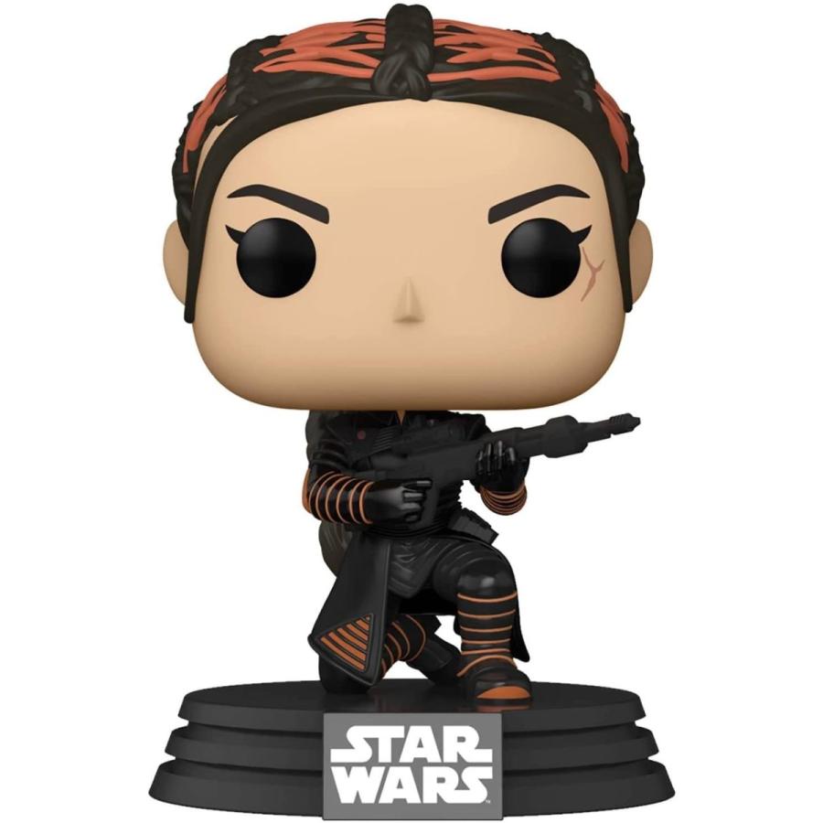 ファンコ FUNKO フィギュア STL199889832 Funko Star Wars: Book of Boba Fett - Fennec Shand Pop! Vinyl F_5