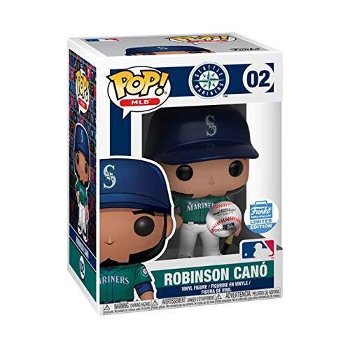 ファンコ FUNKO フィギュア FM 180417 POP! MLB: Seattle Mariners #02 - Robinson Cano Alternate Jersey (