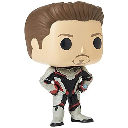 ファンコ FUNKO フィギュア 36660 Funko POP!: Marvel Avengers Endgame: Tony Stark - Iron Man - Collecti