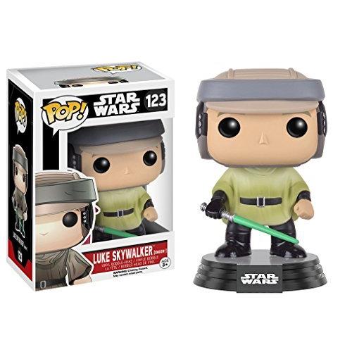 ファンコ FUNKO フィギュア 10106 FUNKO POP! STAR WARS: Luke Skywalker (Endor)