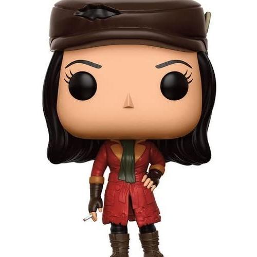 ファンコ FUNKO フィギュア 12292 Funko POP Games: Fallout 4 Piper Toy