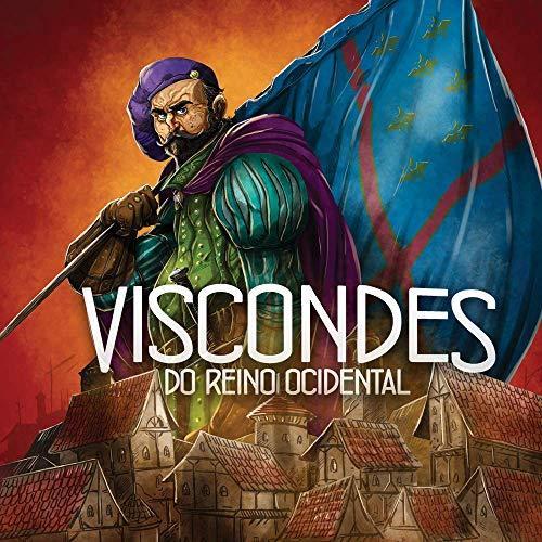 ボードゲーム 英語 アメリカ GPG10230 Viscounts of The West Kingdom?A Board Game by Garphill Games