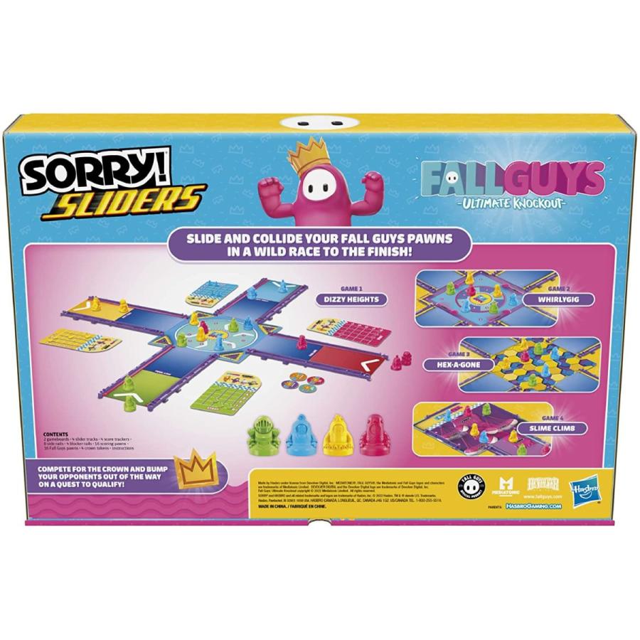 ボードゲーム 英語 アメリカ F5440 Hasbro Gaming Sorry ボードゲーム 英語 アメリカ F5440 Hasbro Gaming Sorry