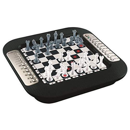 ボードゲーム 英語 アメリカ CG1335 Lexibook Chessman? FX, Electronic Chess Game with Tactile Keybo