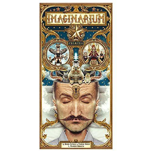 ボードゲーム 英語 アメリカ Bombyx Imaginarium: Chimera Expansion Bombyx Imaginarium: Chimera Expan