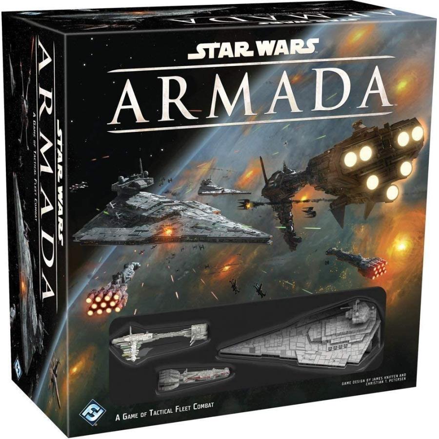 ボードゲーム 英語 アメリカ SWM01 Star Wars: Armada CORE SET - Epic Space Battles Game! Strategy Ga