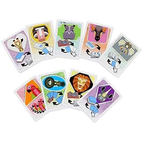 ボードゲーム 英語 アメリカ WZK74111 WizKids Stampedeの画像