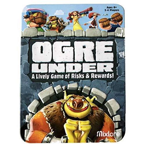最新作売れ筋が満載 英語 ボードゲーム アメリカ Under,Various,OGR01 Ogre Mixlore OGR01 ボードゲーム