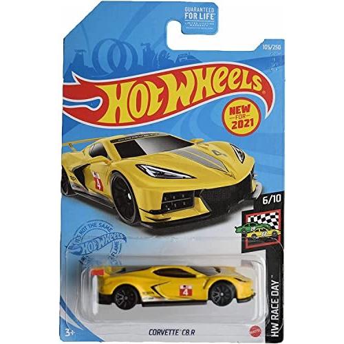 新品10個セット　ホットウィール　カーカルチャー レースデイ コルベットC8.R Amazon.co.jp: ホットウィール(Hot Wheels) カーカルチャー