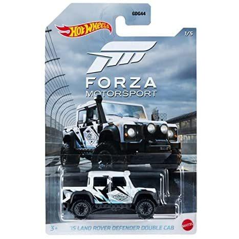 ホットウィール　ミニカー　セット FORZA MOTORSPORT 車 Hot Wheels Forza Motorsport Premium 5-Pack – Modelmatic