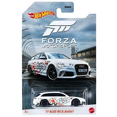 ホットウィール フォルツァ モータースポーツ 5台セット ホットウィール Hot Wheels FORZA モータースポーツ 5台セット