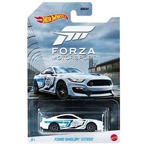 ホットウィール Hot Wheels FORZA モータースポーツ 5台セット