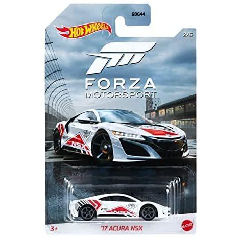 ホットウィール フォルツァ モータースポーツ 5台セット ホットウィール Hot Wheels FORZA モータースポーツ 5台セット