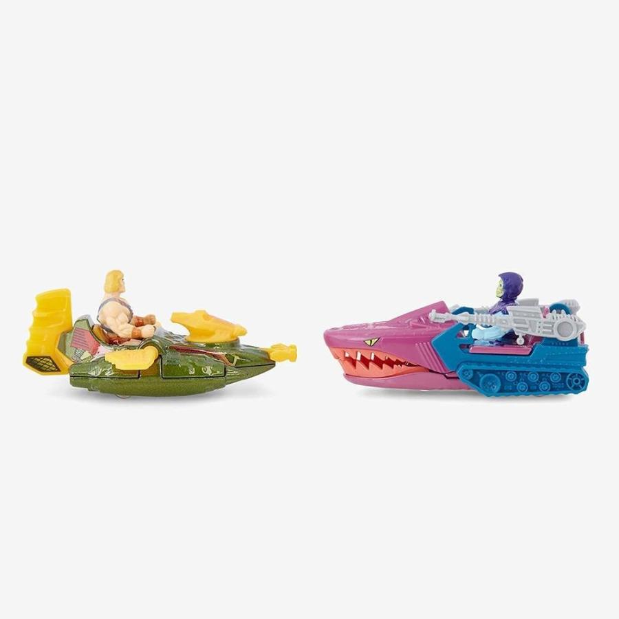 秋冬の主役◎ ホットウィール マテル ミニカー GMP07 Hot Wheels Masters of The Universe He-Man and Wind Raider V 【1915796967】(10420円)