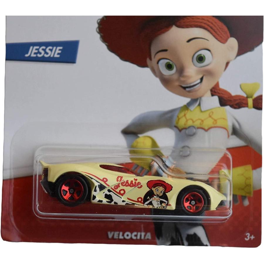 ホットウィール Hot Wheels ディズニー ピクサー トイストーリー