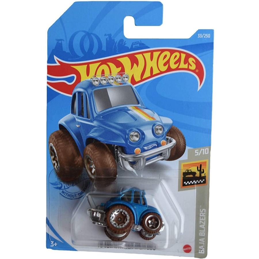 ホットウィール Hot Wheels '70フォルクスワーゲン バハバグ ホットウィール Hot Wheels '70フォルクスワーゲン バハバグ