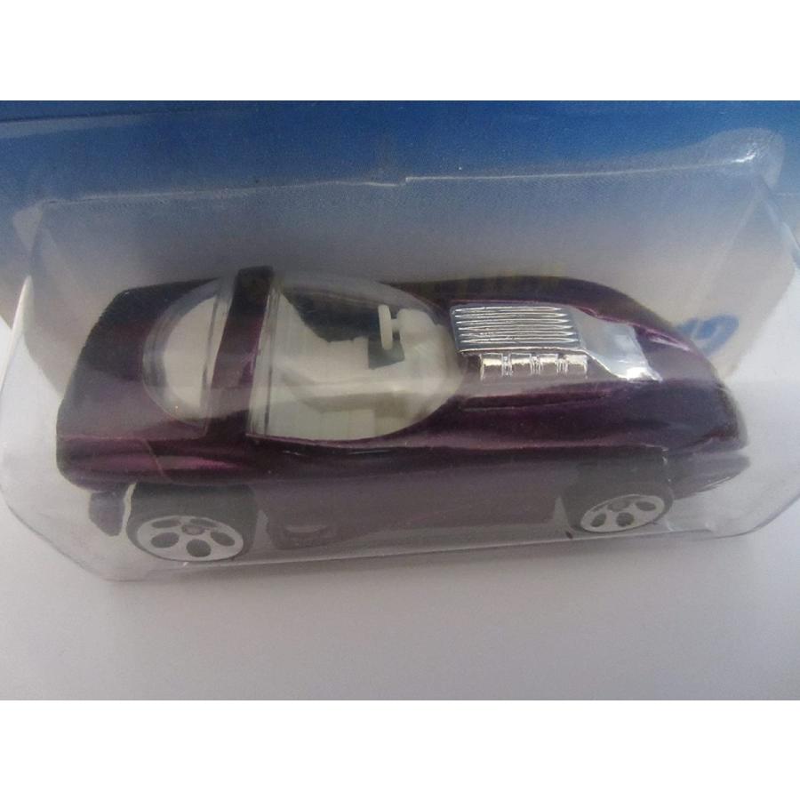ホットウィール マテル ミニカー Hot Wheels 90's Styling Silhouette