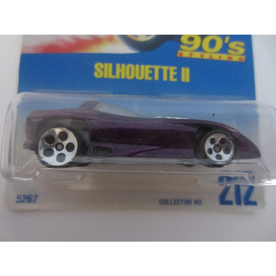 ホットウィール マテル ミニカー Hot Wheels 90's Styling Silhouette