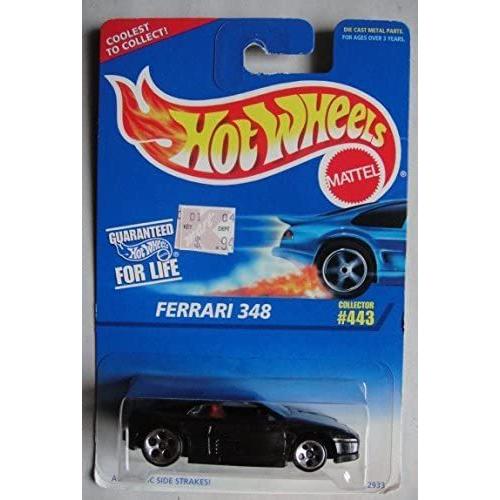 フェラーリ　F F ホットウィール 楽天市場】ホットウィール Hot Wheels フェラーリ 348