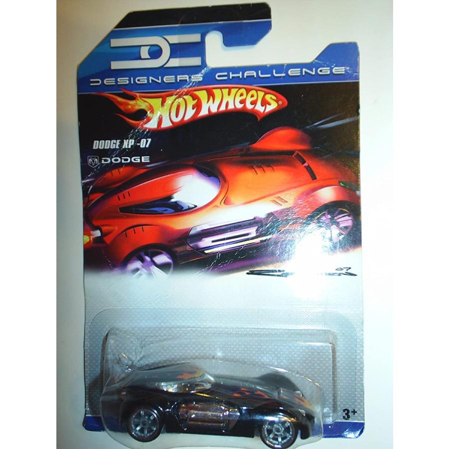 ホットウィール マテル ミニカー Hot Wheels Designers Challenge