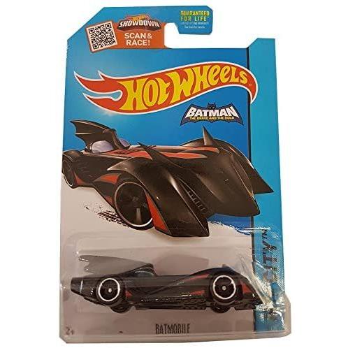 ホットウィール Hot Wheels バットマン バットモービル HWシティ 63