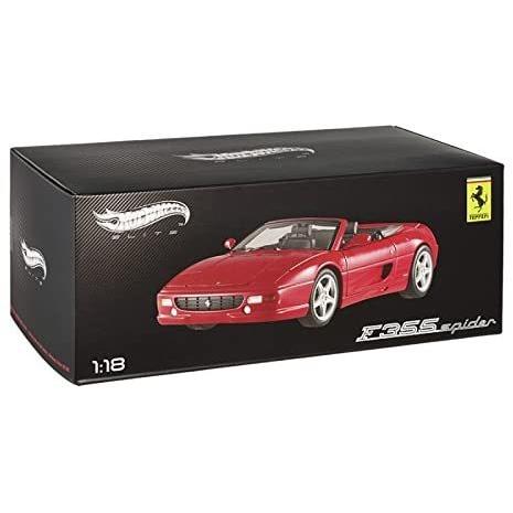 ホットウィールズ社製 エリート 1/18 フェラーリFF ホットウィールズ社製 エリート 1/18 フェラーリFF ホット