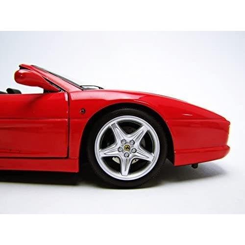 ホットウィール Hot Wheels エリート フェラーリ F355スパイダー