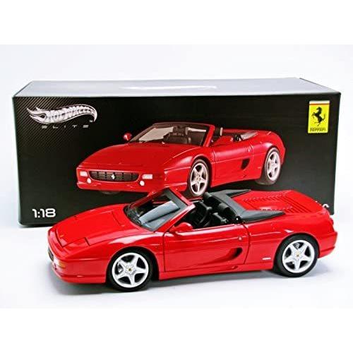 ホットウィール Hot Wheels エリート フェラーリ F355スパイダー