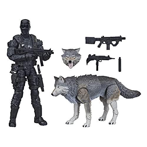 G.I.ジョー おもちゃ フィギュア F0759 G.I. Joe Classified Series Snake Eyes & Timber: Alpha Command